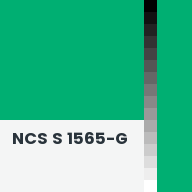 Color chip: NCS S 1565-G