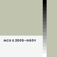 Color chip: NCS S 2005-G60Y