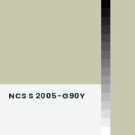 Color chip: NCS S 2005-G90Y