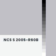 Color chip: NCS S 2005-R60B