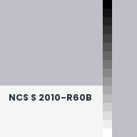 Color chip: NCS S 2010-R60B
