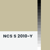 Color chip: NCS S 2010-Y