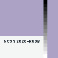 Color chip: NCS S 2020-R60B