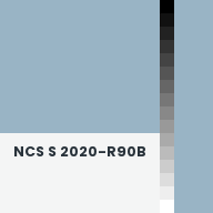 Color chip: NCS S 2020-R90B