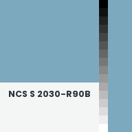 Color chip: NCS S 2030-R90B