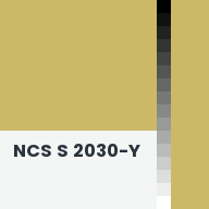 Color chip: NCS S 2030-Y