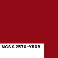 Color chip: NCS S 2570-Y90R