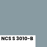 Color chip: NCS S 3010-B