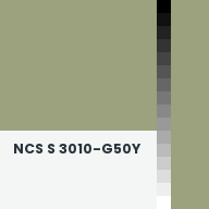 Color chip: NCS S 3010-G50Y