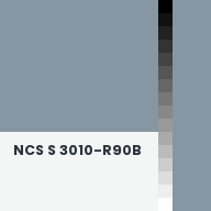 Color chip: NCS S 3010-R90B