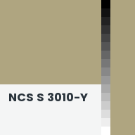 Color chip: NCS S 3010-Y