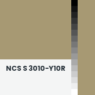 Color chip: NCS S 3010-Y10R