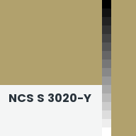 Color chip: NCS S 3020-Y