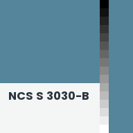 Color chip: NCS S 3030-B