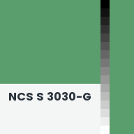 Color chip: NCS S 3030-G