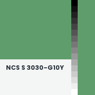 Color chip: NCS S 3030-G10Y