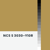 Color chip: NCS S 3030-Y10R