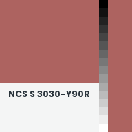 Color chip: NCS S 3030-Y90R