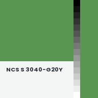 Color chip: NCS S 3040-G20Y