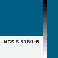 Color chip: NCS S 3060-B