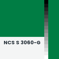 Color chip: NCS S 3060-G