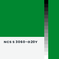 Color chip: NCS S 3060-G20Y