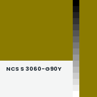 Color chip: NCS S 3060-G90Y