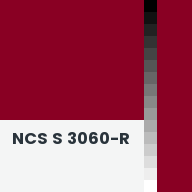 Color chip: NCS S 3060-R