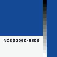 Color chip: NCS S 3060-R80B