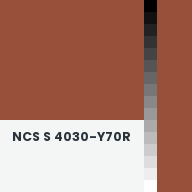 Color chip: NCS S 4030-Y70R