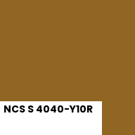 Color chip: NCS S 4040-Y10R