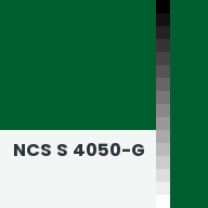 Color chip: NCS S 4050-G