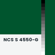 Color chip: NCS S 4550-G