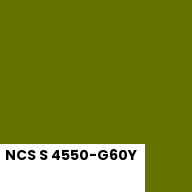 Color chip: NCS S 4550-G60Y