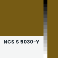 Color chip: NCS S 5030-Y
