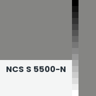 Color chip: NCS S 5500-N