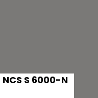 Color chip: NCS S 6000-N