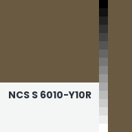 Color chip: NCS S 6010-Y10R