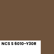 Color chip: NCS S 6010-Y30R