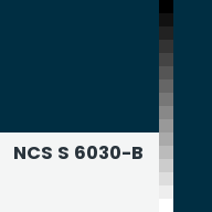 Color chip: NCS S 6030-B
