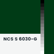Color chip: NCS S 6030-G