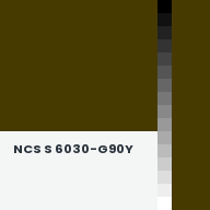 Color chip: NCS S 6030-G90Y
