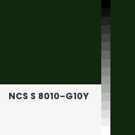 Color chip: NCS S 8010-G10Y