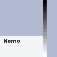 Color chip: Nemo