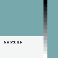 Color chip: Neptune