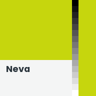 Color chip: Neva