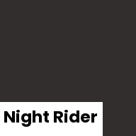 Color chip: Night Rider