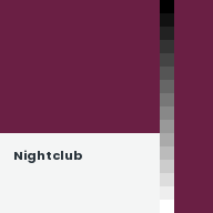 Color chip: Nightclub