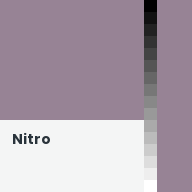 Color chip: Nitro