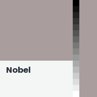Color chip: Nobel
